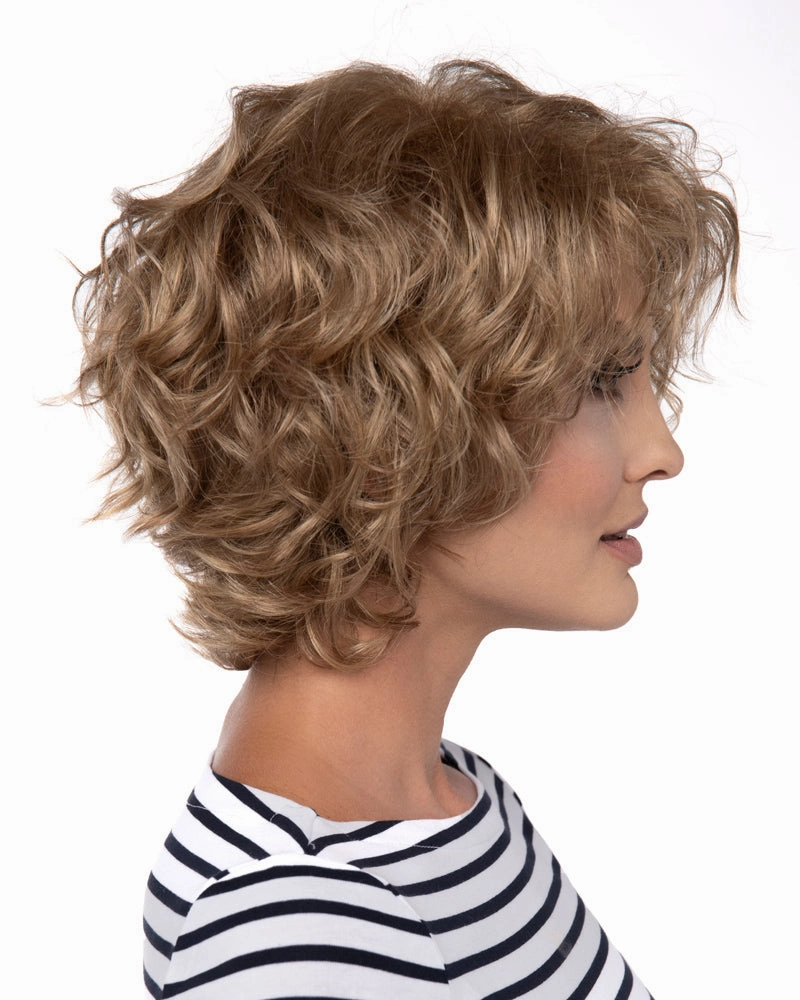 Suzi Wig by Envy | Open Top | Synthetic Fiber