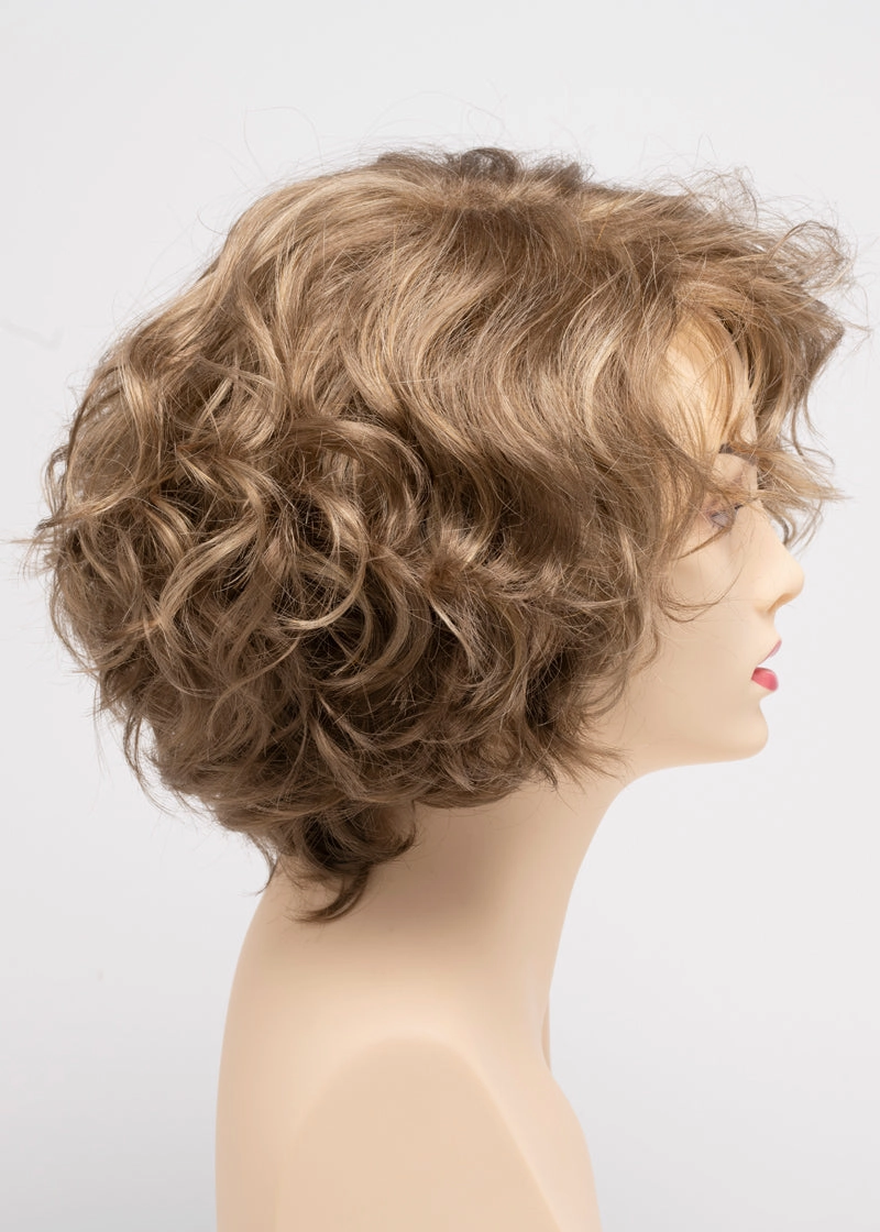Suzi Wig by Envy | Open Top | Synthetic Fiber