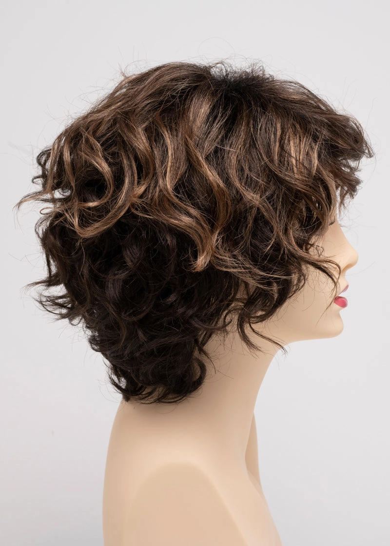 Suzi Wig by Envy | Open Top | Synthetic Fiber