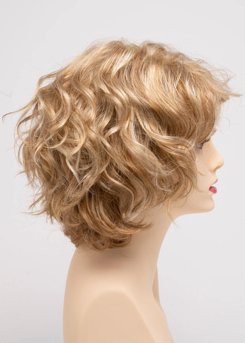 Suzi Wig by Envy | Open Top | Synthetic Fiber