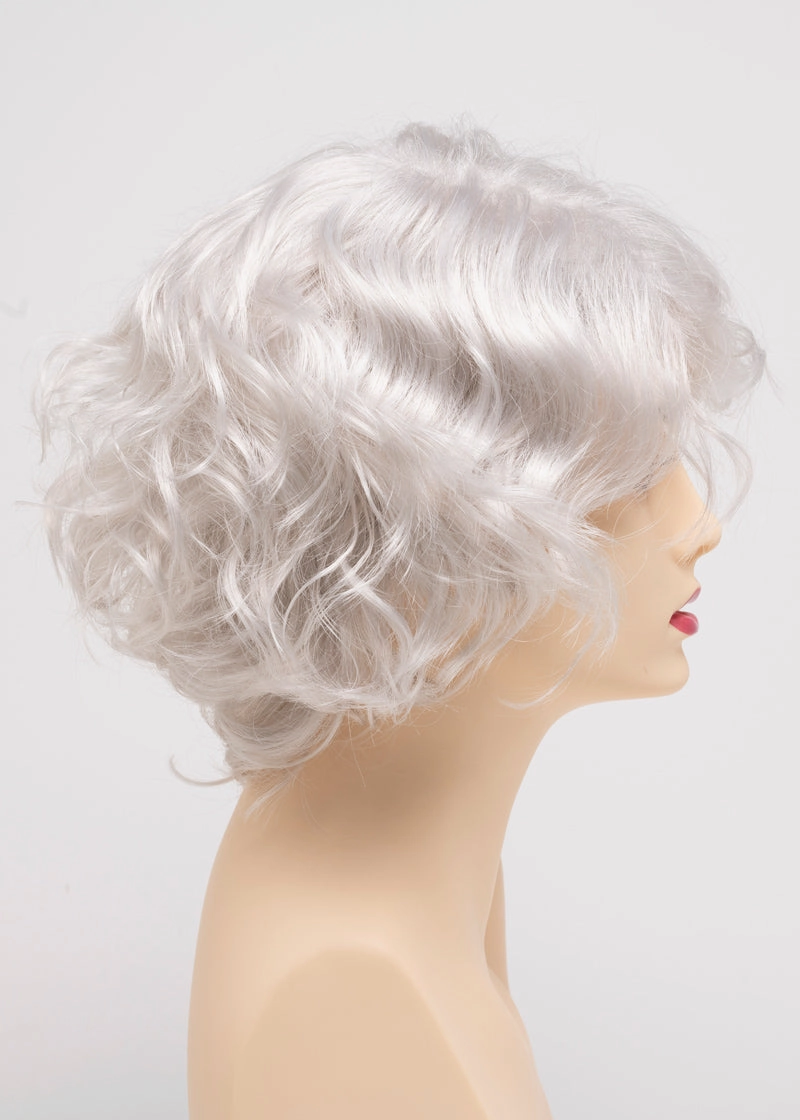 Suzi Wig by Envy | Open Top | Synthetic Fiber