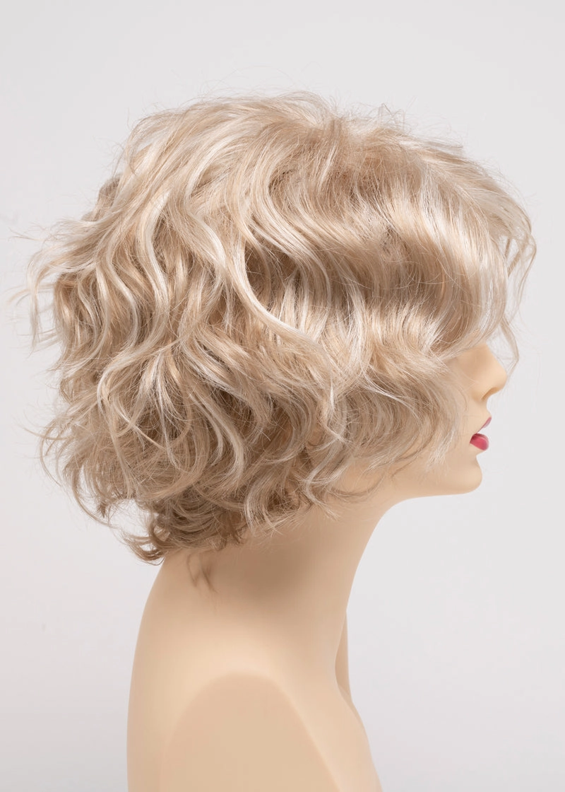 Suzi Wig by Envy | Open Top | Synthetic Fiber