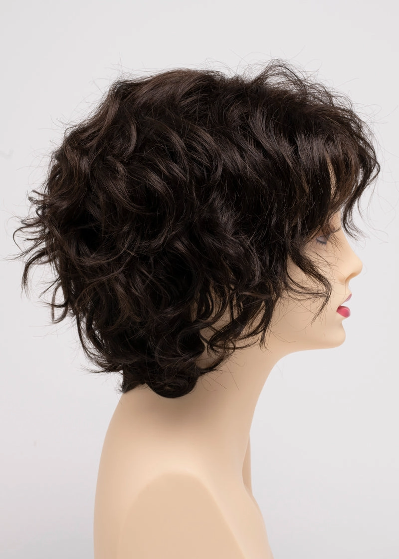 Suzi Wig by Envy | Open Top | Synthetic Fiber