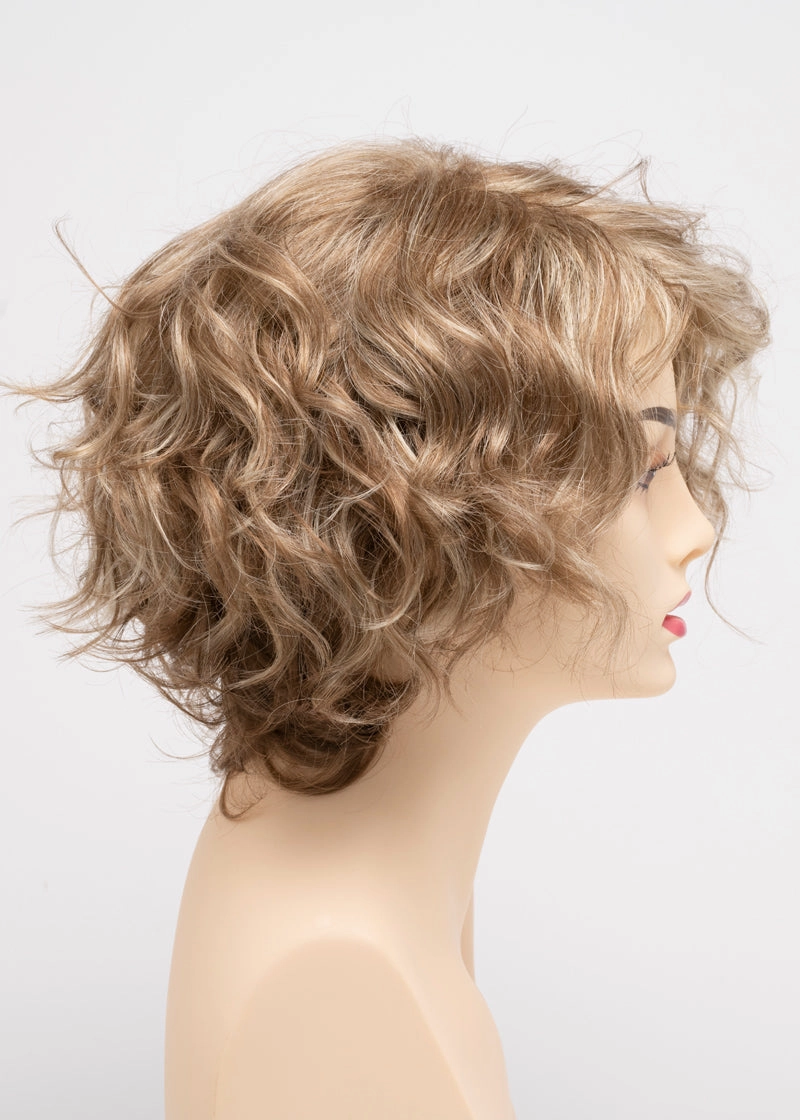 Suzi Wig by Envy | Open Top | Synthetic Fiber