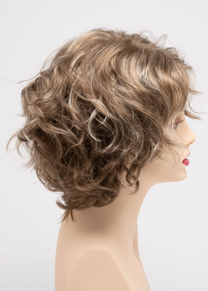 Suzi Wig by Envy | Open Top | Synthetic Fiber
