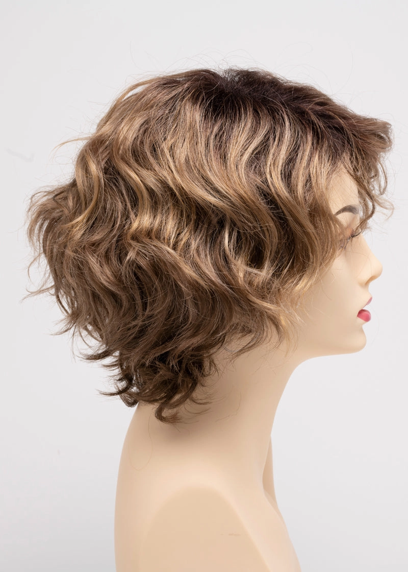 Suzi Wig by Envy | Open Top | Synthetic Fiber