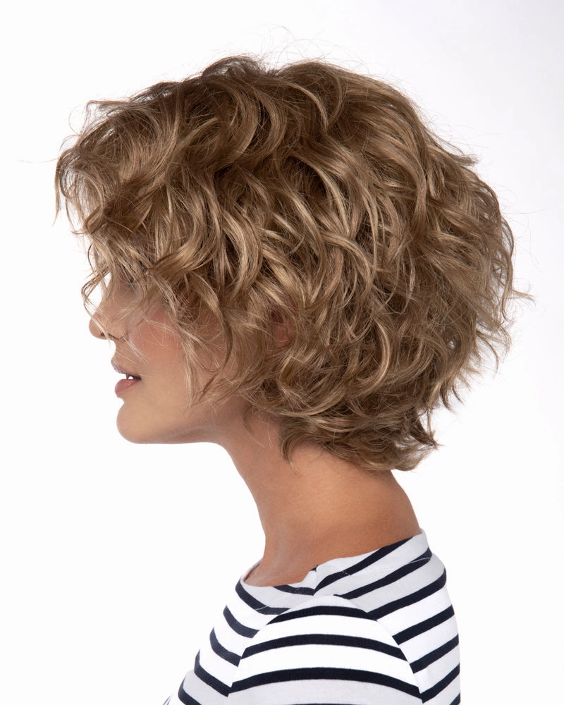 Suzi Wig by Envy | Open Top | Synthetic Fiber