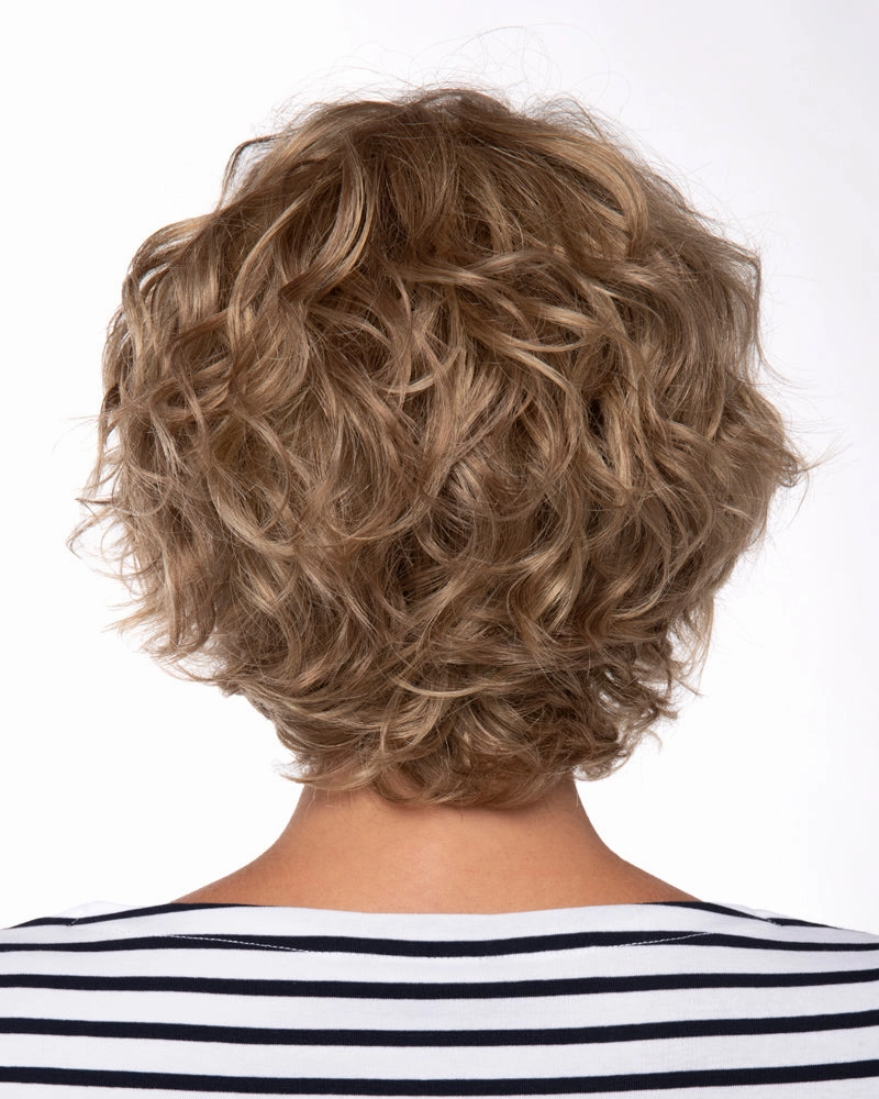 Suzi Wig by Envy | Open Top | Synthetic Fiber