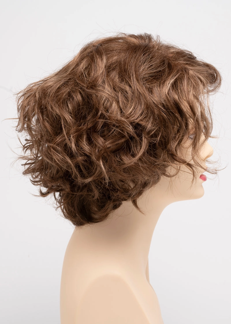 Suzi Wig by Envy | Open Top | Synthetic Fiber