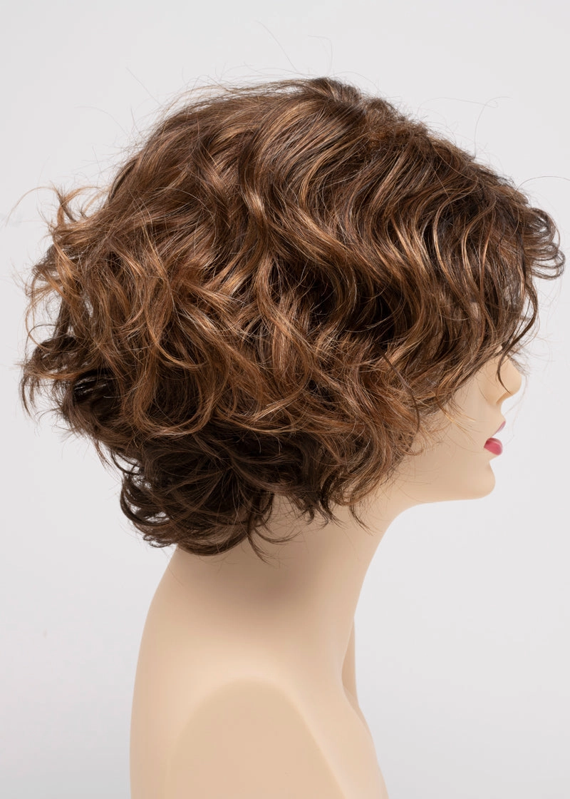 Suzi Wig by Envy | Open Top | Synthetic Fiber