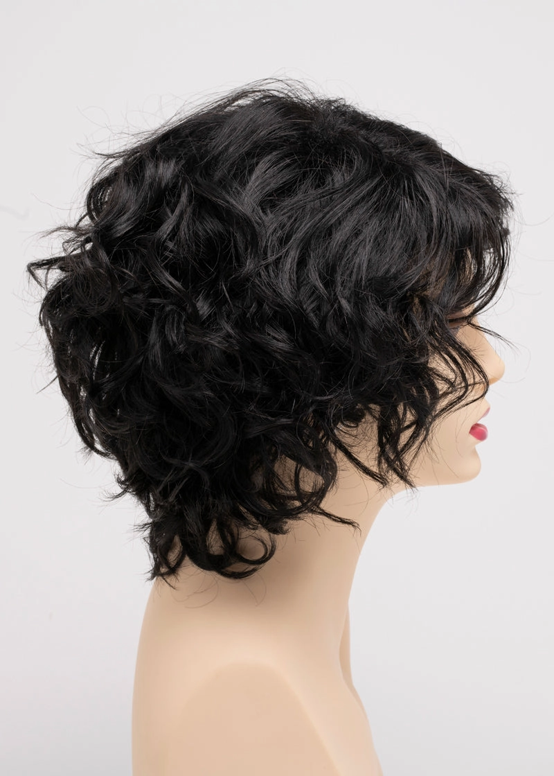 Suzi Wig by Envy | Open Top | Synthetic Fiber