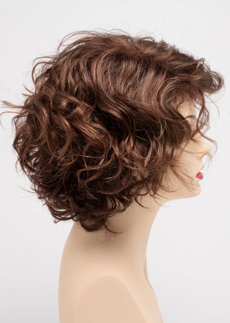 Suzi Wig by Envy | Open Top | Synthetic Fiber