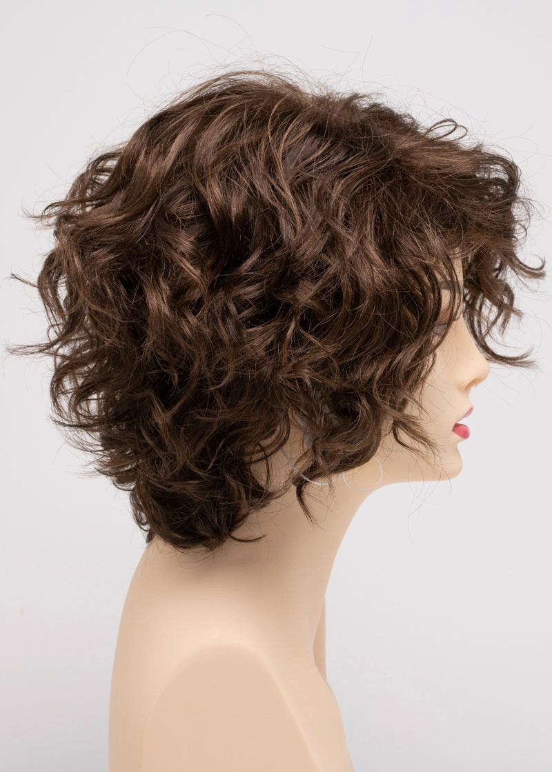 Suzi Wig by Envy | Open Top | Synthetic Fiber
