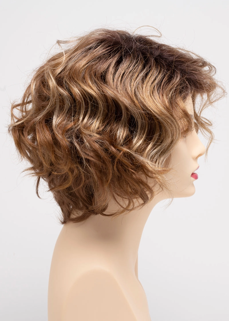 Suzi Wig by Envy | Open Top | Synthetic Fiber
