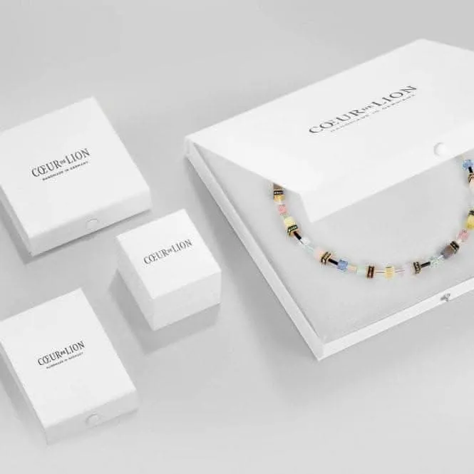 Swarovski Crystal Turquoise Bracelet 2035/30-0600 Coeur De Lion Jewellery
