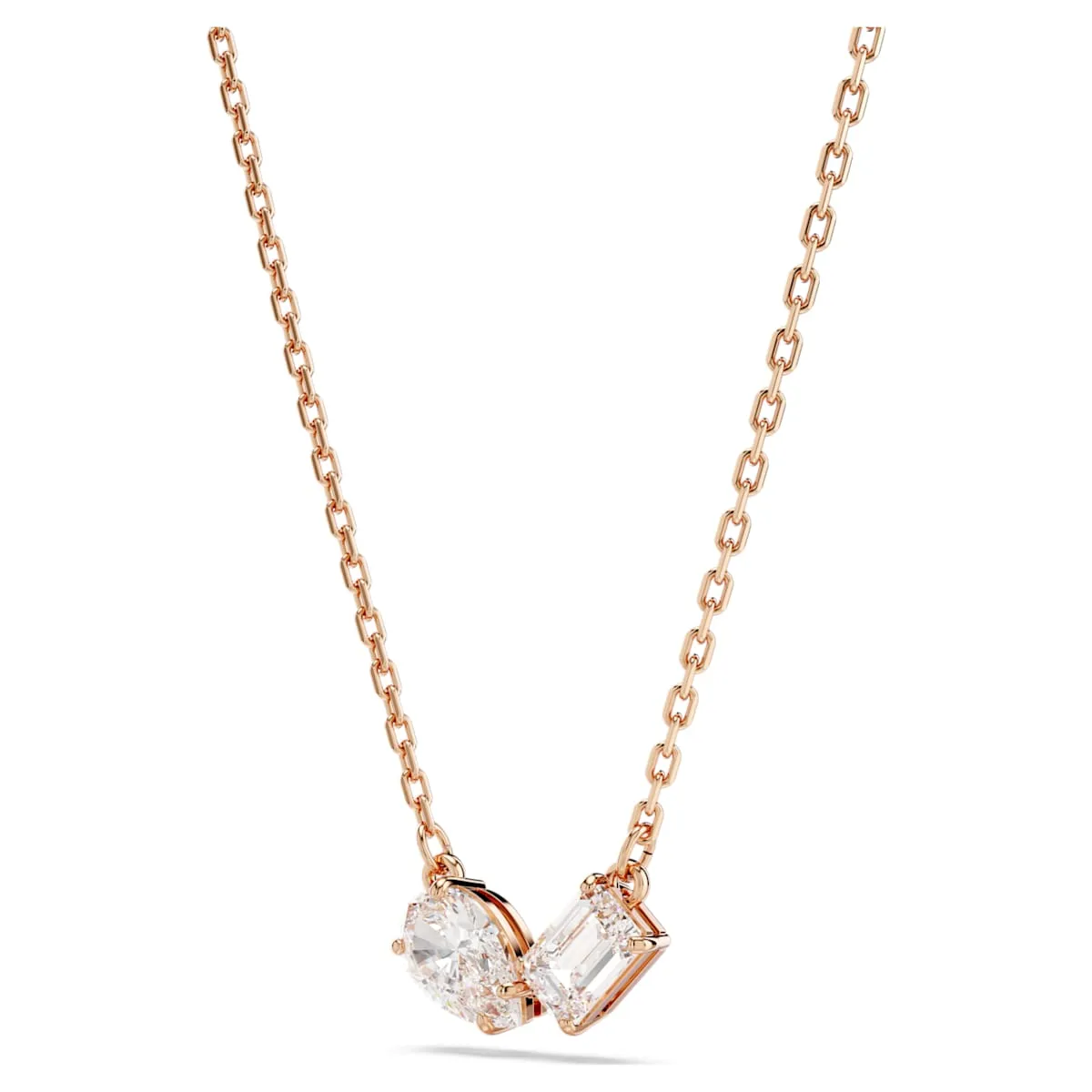 Swarovski Jewellery Mesmera Rosegold Set