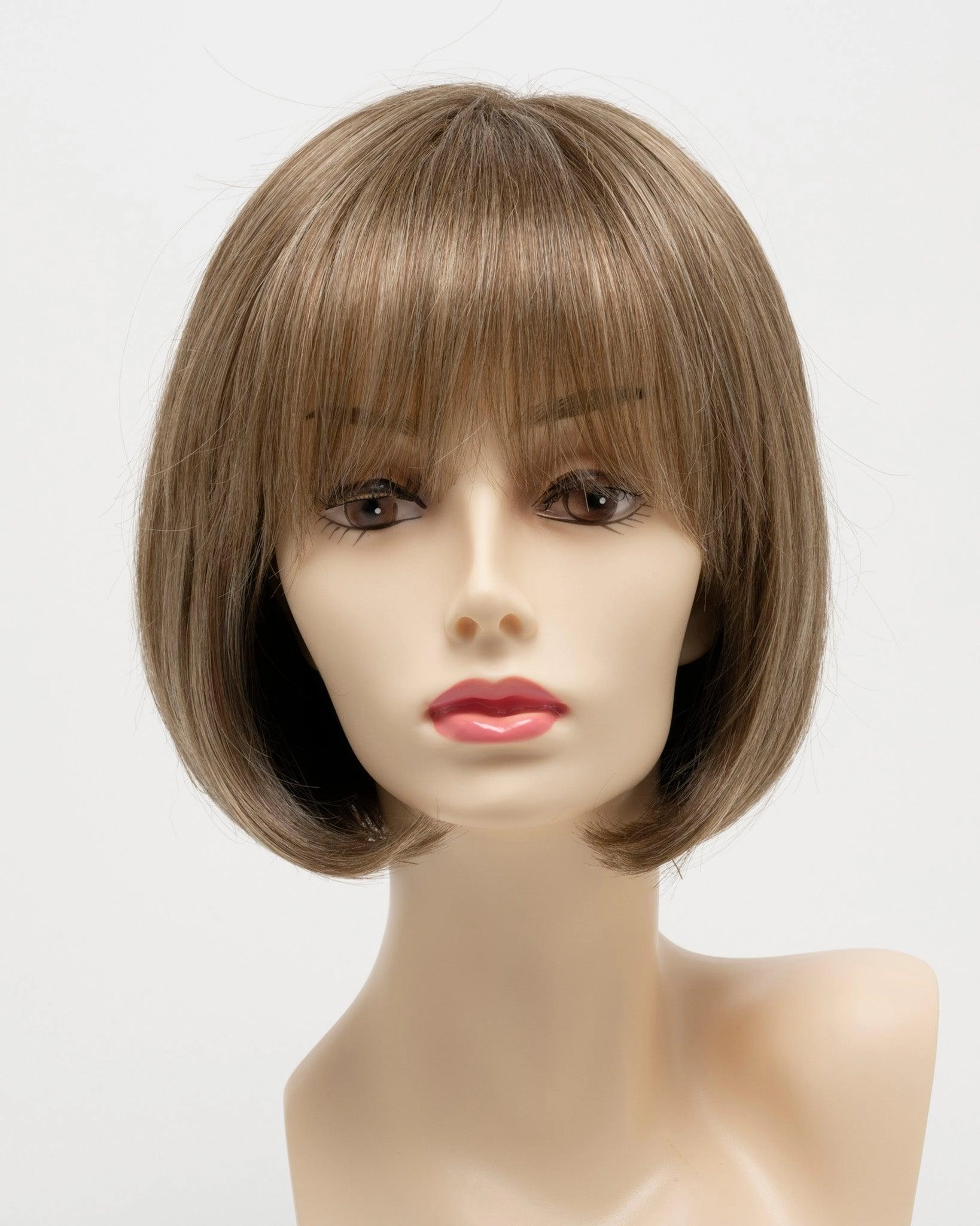 Tandi Wig by Envy | Human Hair Blend (Capless)
