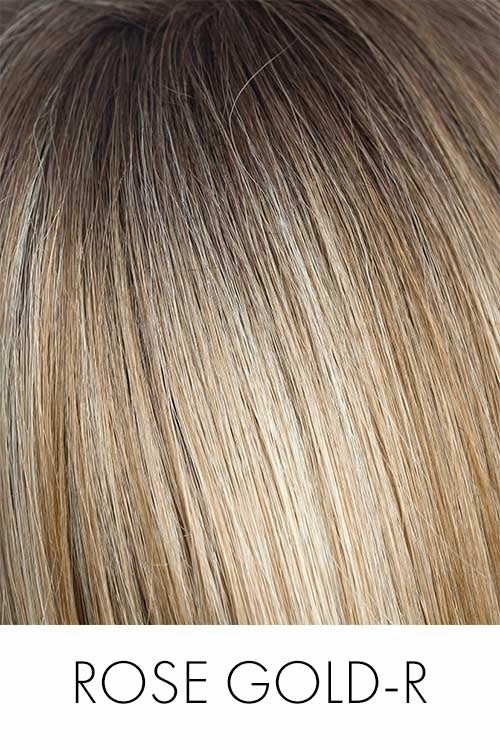 Tara <br>Synthetic Lace Front with Lace Part Wig