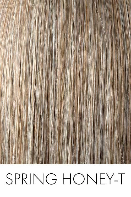Tara <br>Synthetic Lace Front with Lace Part Wig