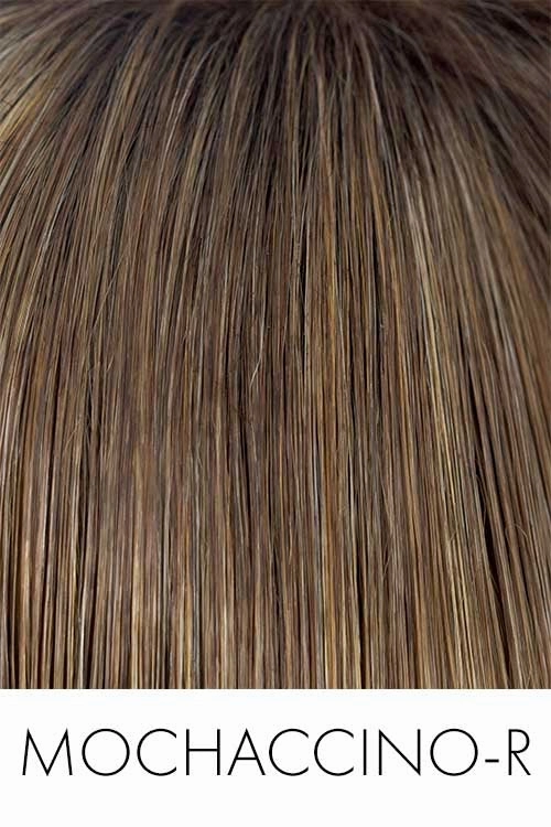 Tara <br>Synthetic Lace Front with Lace Part Wig