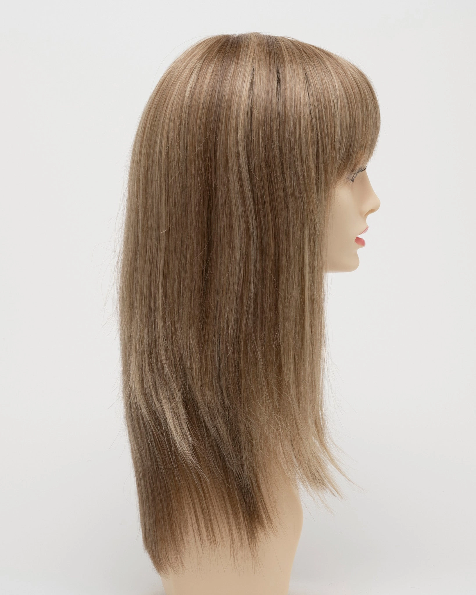 Taryn Wig by Envy | Human Hair / Synthetic Blend