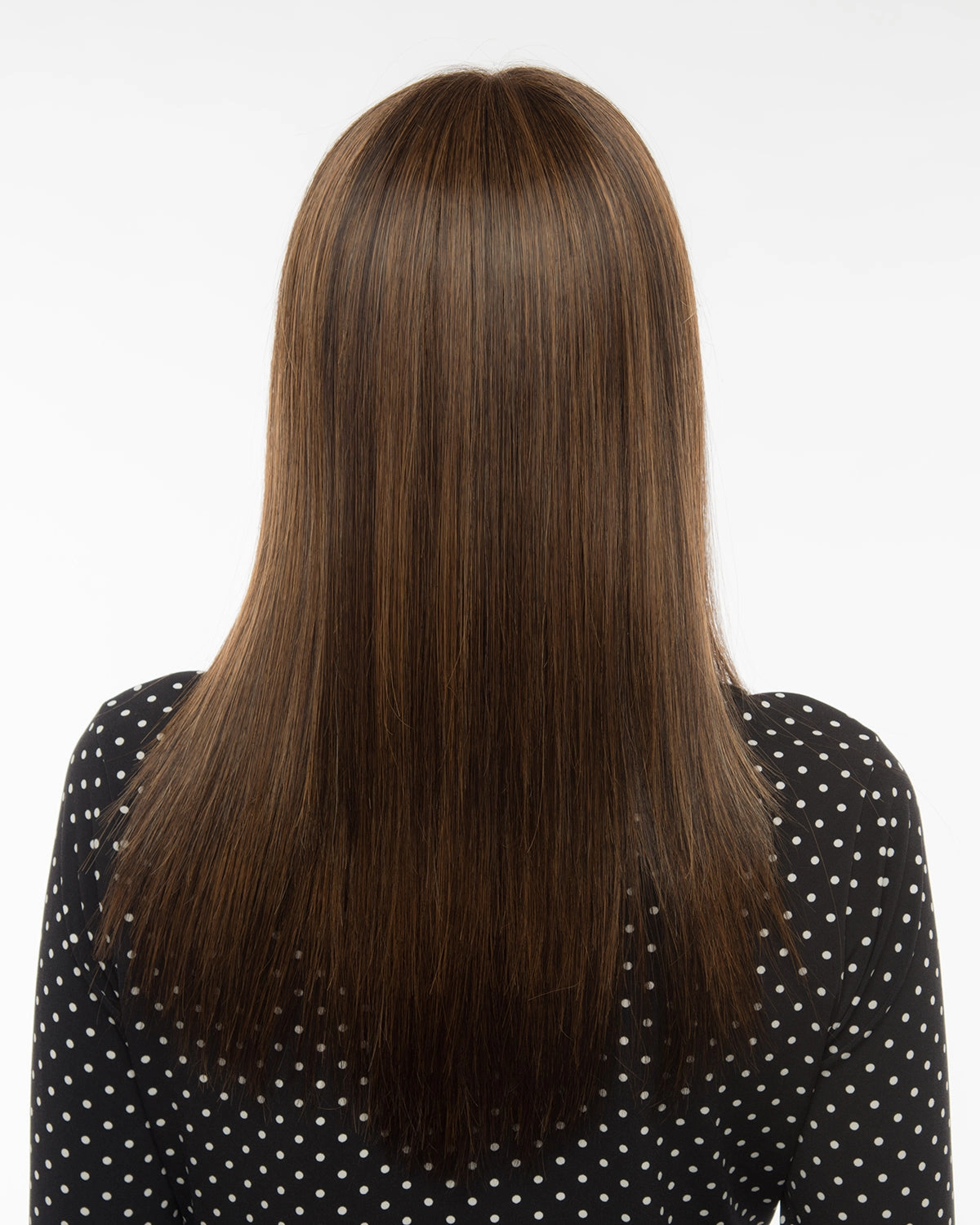 Taryn Wig by Envy | Human Hair / Synthetic Blend