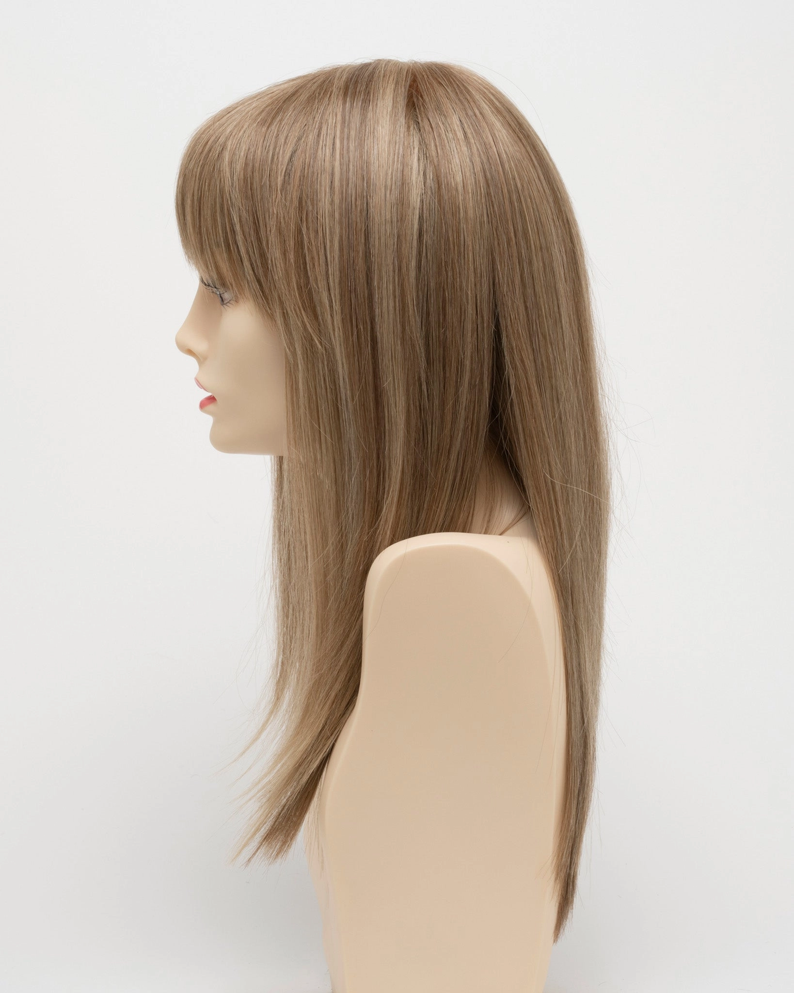 Taryn Wig by Envy | Human Hair / Synthetic Blend