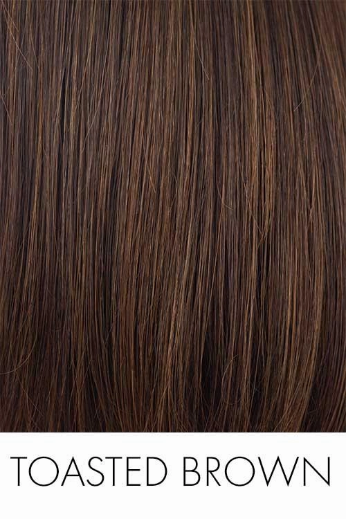 Tatum <br>Synthetic Monofilament Wig