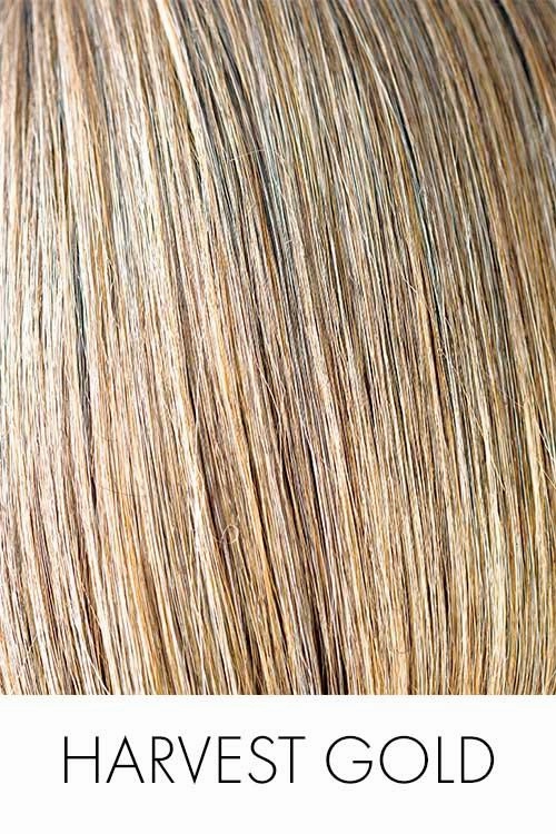 Tatum <br>Synthetic Monofilament Wig
