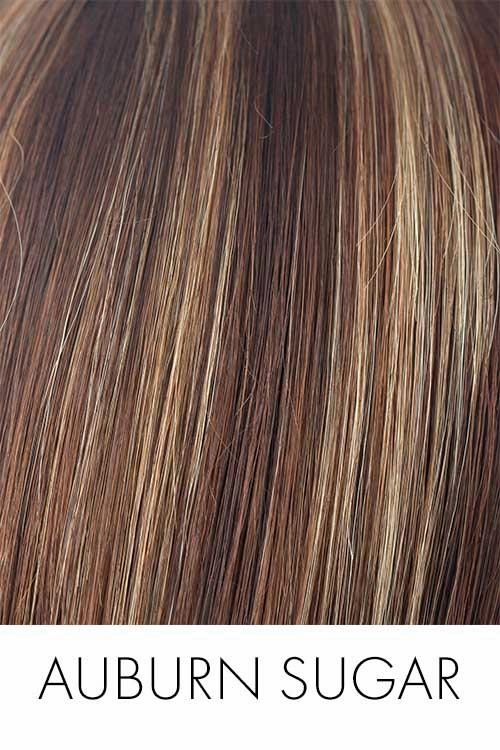 Tatum <br>Synthetic Monofilament Wig