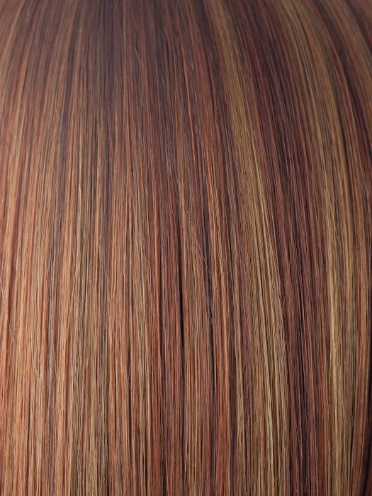 Tatum Wig by Amore | Double Monofilament | Synthetic Fiber