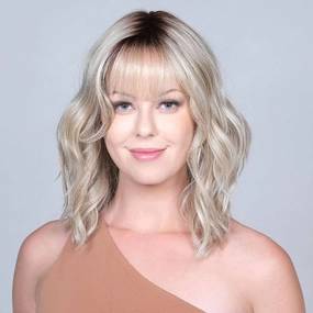 Tea Rose E Part Mono Ext Lace Front Wig Belle Tress Caf Collection