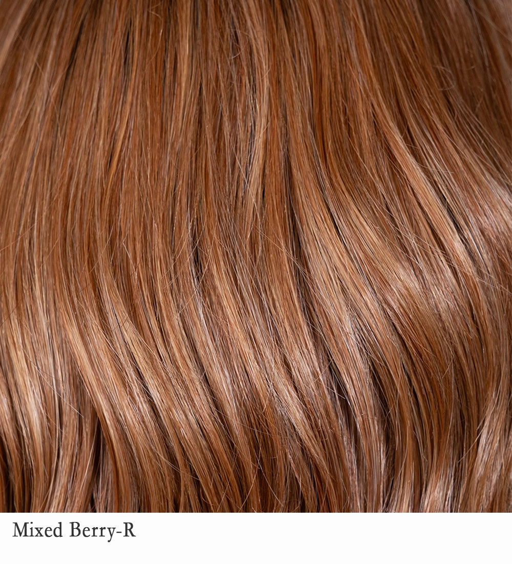 Teresa Wig by Belle Tress | Icons Collection | Heat Friendly Synthetic