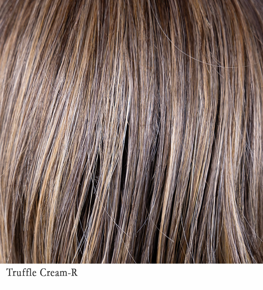 Teresa Wig by Belle Tress | Icons Collection | Heat Friendly Synthetic