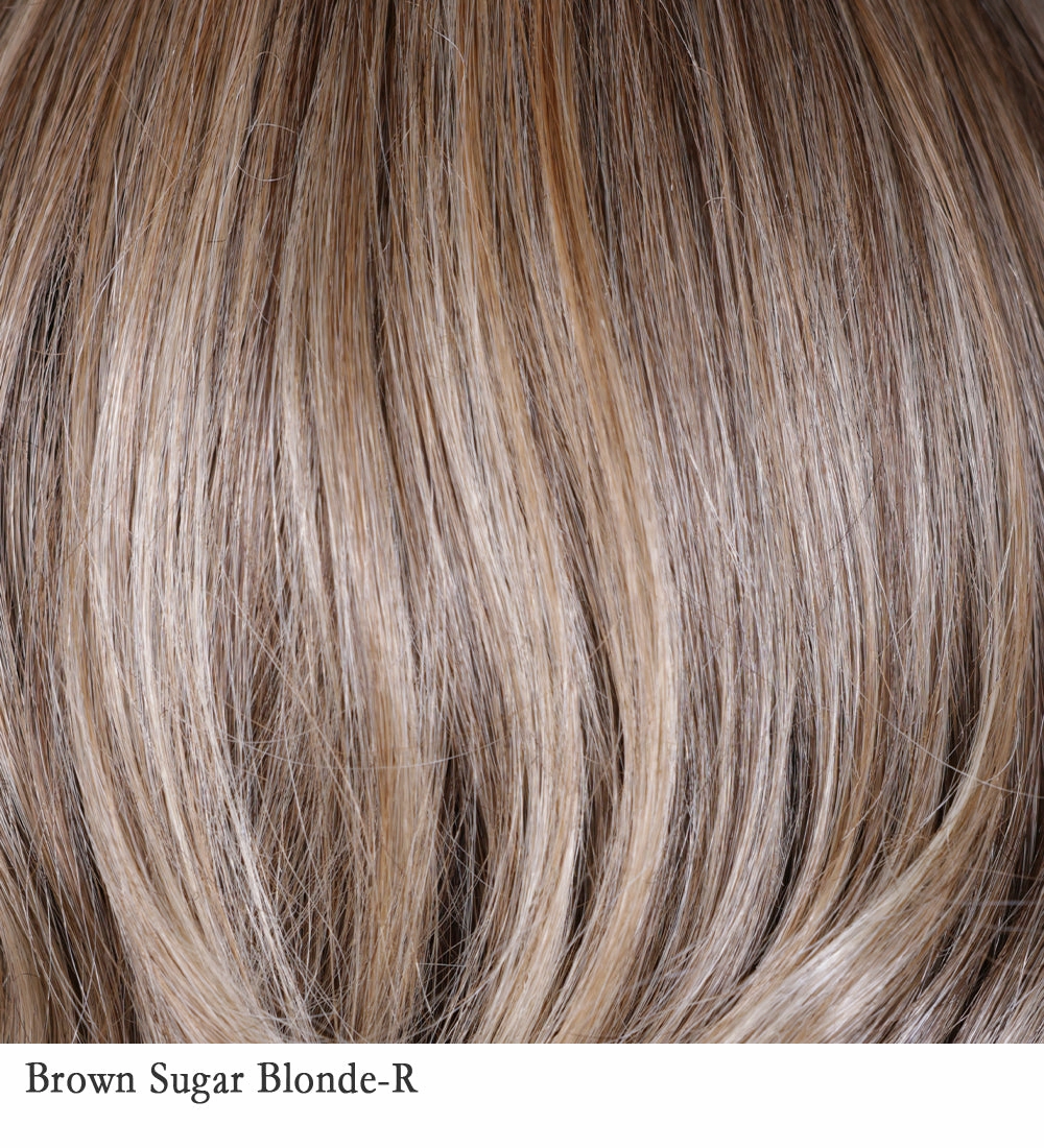 Teresa Wig by Belle Tress | Icons Collection | Heat Friendly Synthetic