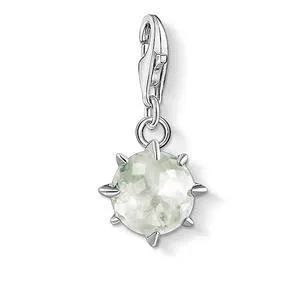 Thomas Sabo Jewellery Thomas Sabo Charm Club Sterling Silver August Birthstone Charm