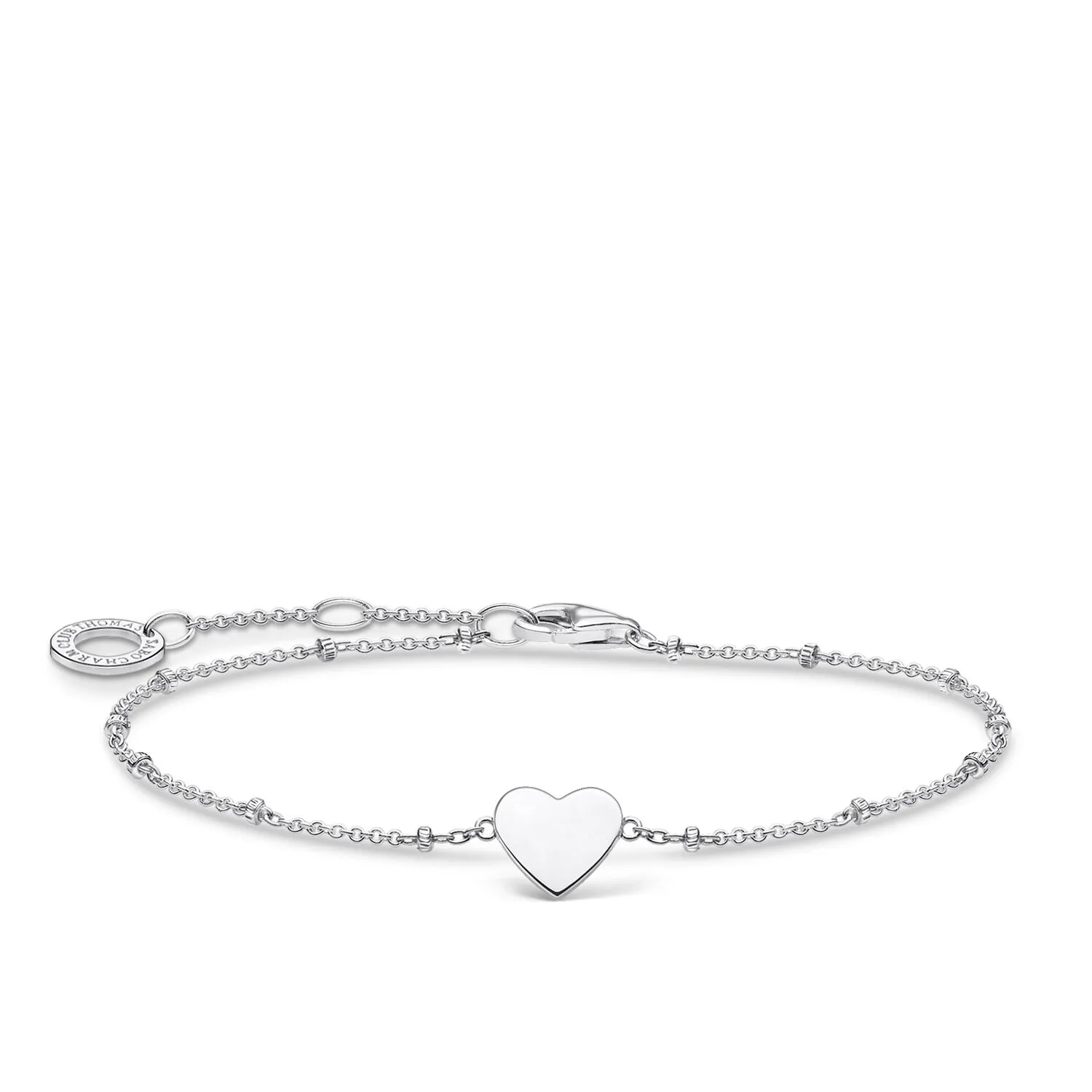 Thomas Sabo Womens Bracelets Bracelet Heart