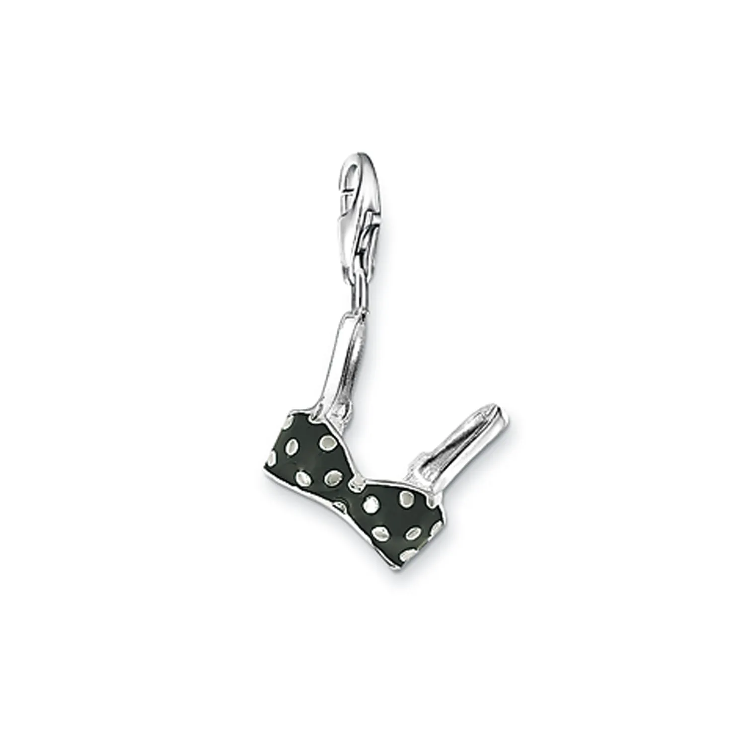 Thomas Sabo Womens Charms Jewellery Charm Pendant Bikini Top