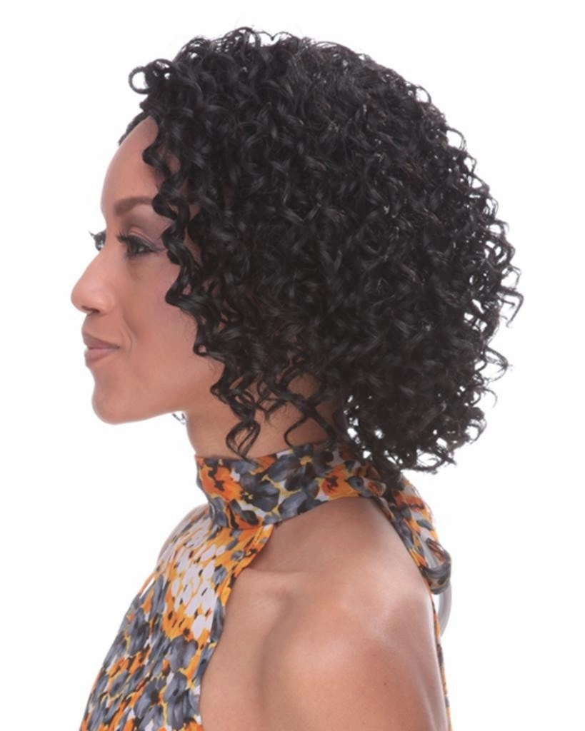 Toni - Lace Front