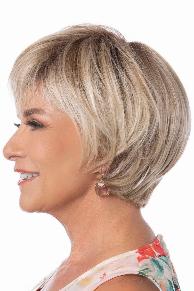 Toni Brattin Wigs - Contemporary Bob Plus (#328)