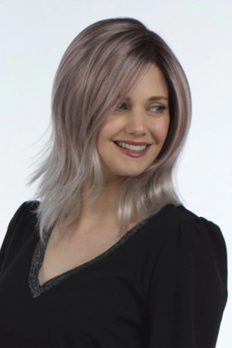 Tony of Beverly Wigs - Davey