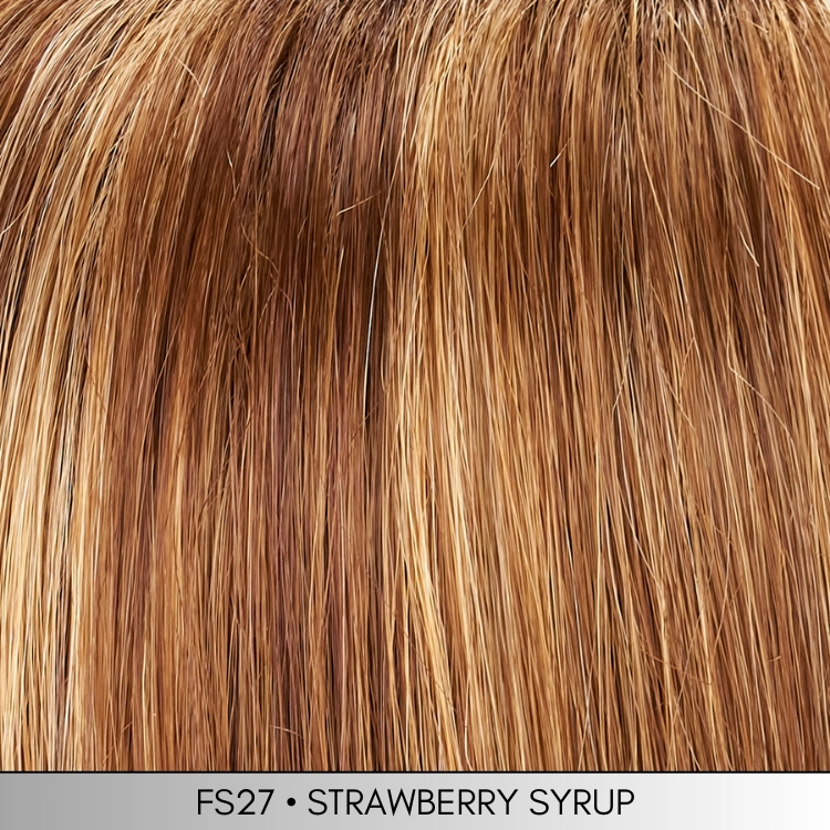 Top Coverage Wavy 12" and 18" - Synthetic Topper Collection by Jon Renau
