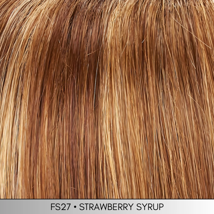 Top Crown - Synthetic Topper Collection by Jon Renau