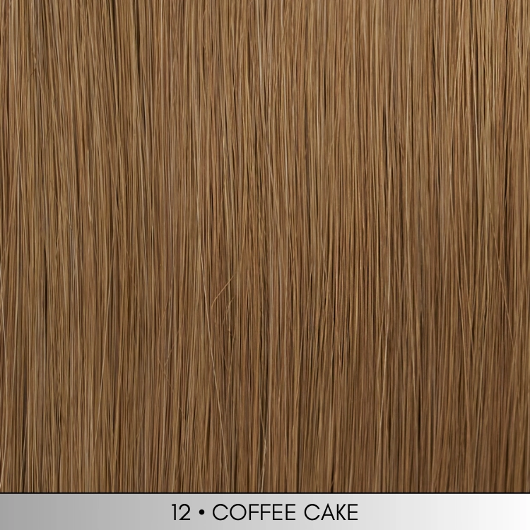 Top Full 12" - Synthetic Topper Collection by Jon Renau