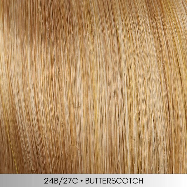 Top Notch - Synthetic Topper Collection by Jon Renau