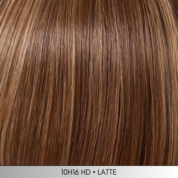 Top Trend Lace HD Straight 14" Topper - Synthetic Topper Collection by Jon Renau