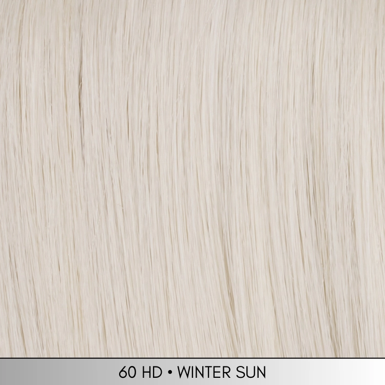 Top Trend Lace HD Straight 18" Topper - Synthetic Topper Collection by Jon Renau