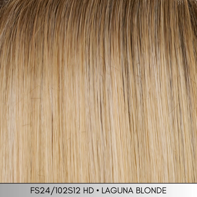 Top Trend Lace HD Wavy 14" Topper - Synthetic Topper Collection by Jon Renau