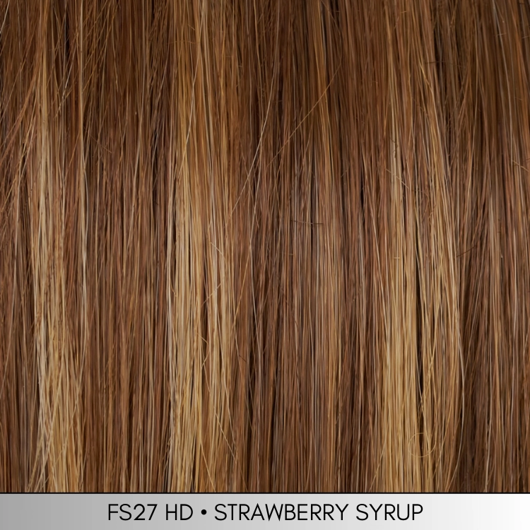 Top Trend Lace HD Wavy 14" Topper - Synthetic Topper Collection by Jon Renau