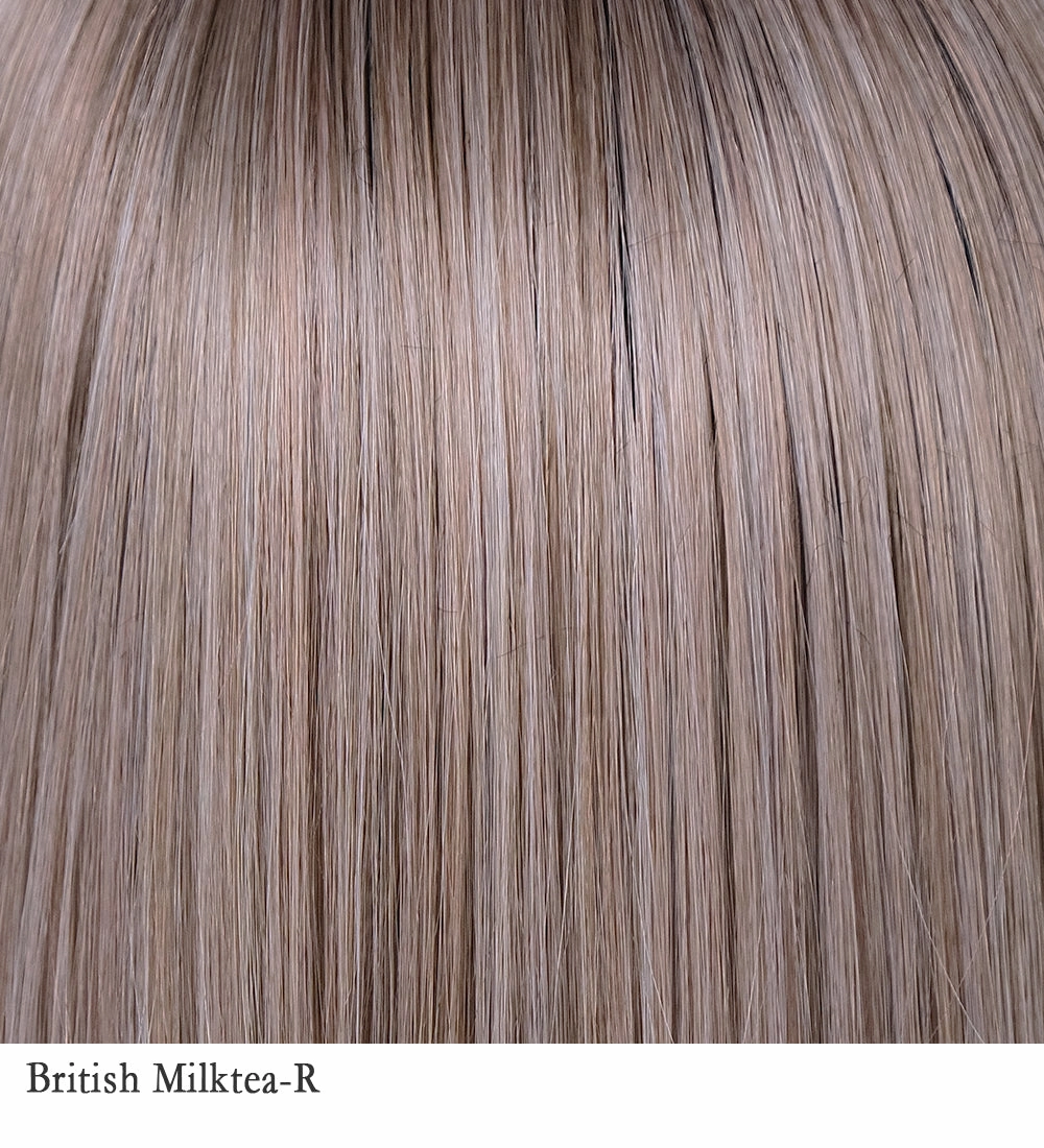 Tory V Wig by Belle Tress | Lux Collection | Hand Tied | Heat Friendly Synthetic
